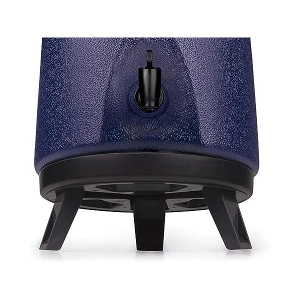 04 botijao coffee break 12 litros azul