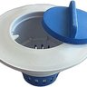 04 clorador flutuante para piscina