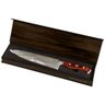 01 faca de carne churrasco profissional personalizada 8 pol