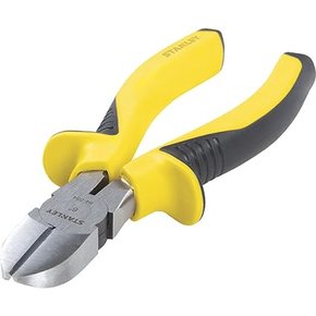 02 alicate de corte diagonal pro de 6 pol