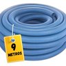 01 mangueira para limpeza de piscinas flexivel 9 metros