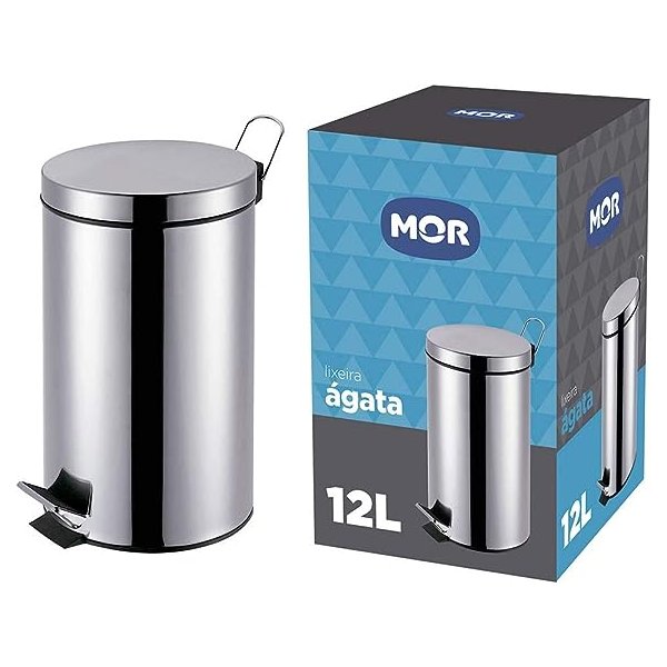 05 lixeira 12 litros agata mor