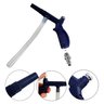02 bico pulverizador de ar manual pl02 lava rapido oficina