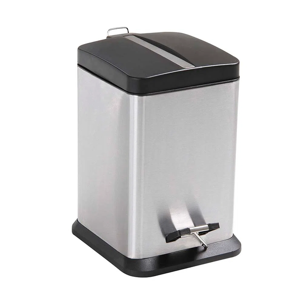 06 lixeira quadrada jaspe 12l