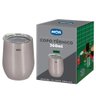 03 copo termico de cerveja inox mor 360 ml