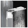 acqua storm ultra eletronico branco cromado p 0136 02