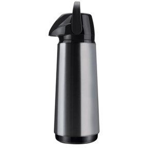 garrafa termica 18lt air pot slim inox invicta