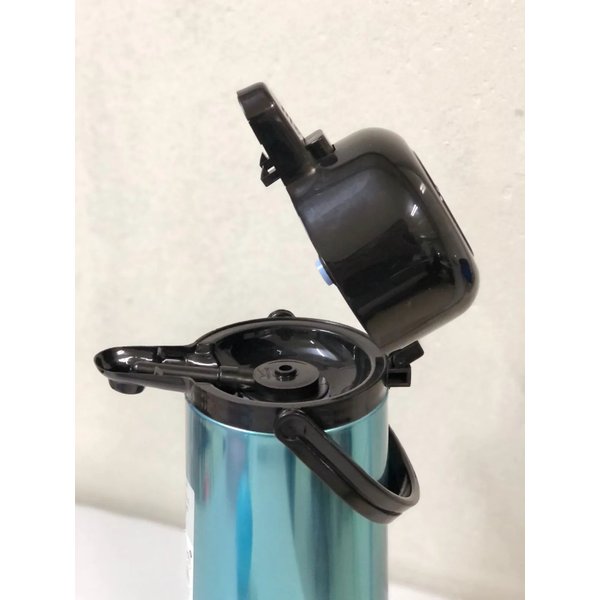 01 garrafa termica air port inox 1 8l invicta