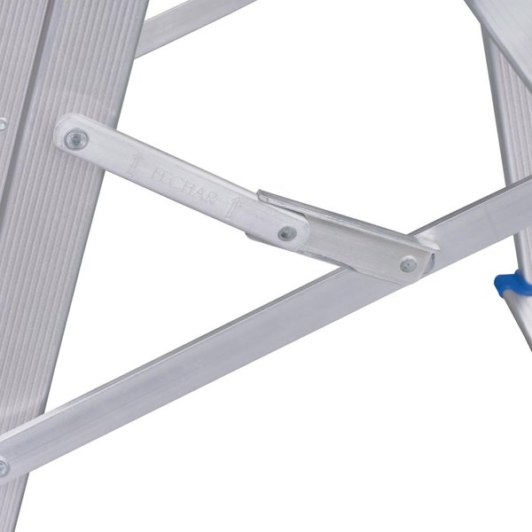 12 escada banqueta aluminio