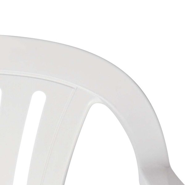 07 poltrona plastica branca mor