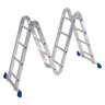 06 escada multifuncional 4x4 16 degraus mor
