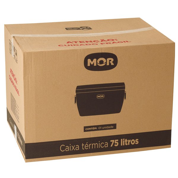 19 caixa termica mor 75l