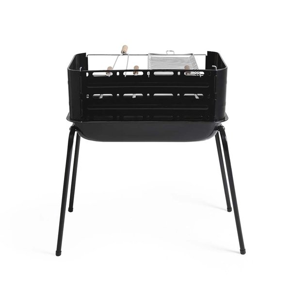 13 churrasqueira araguaia 71cm mor