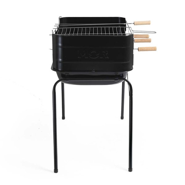 14 churrasqueira araguaia 71cm mor