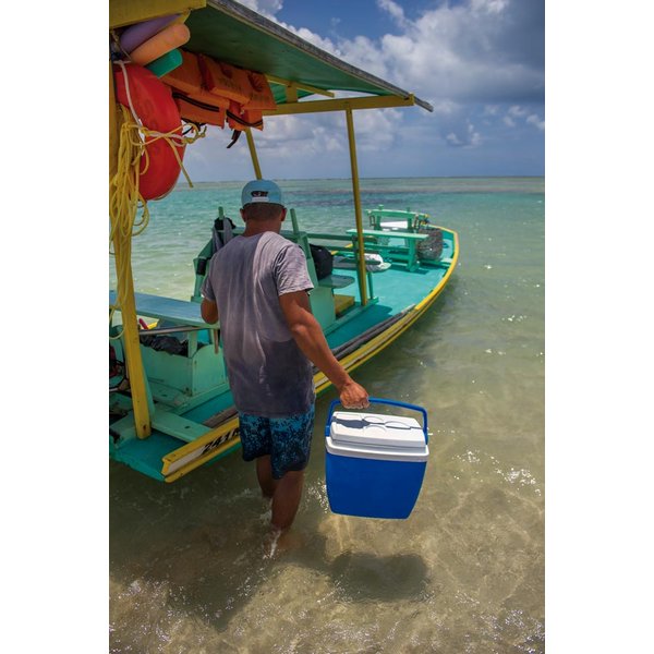 03 caixa termica 34 litros azul mor