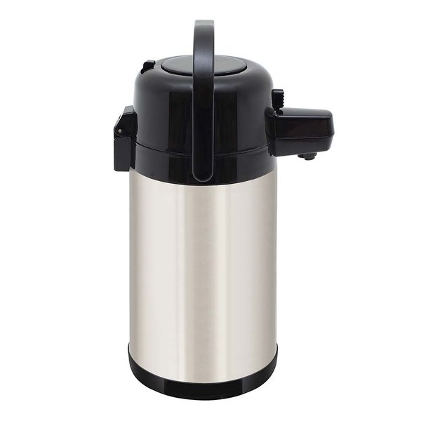 05 garrafa termica total inox airport 2 5l