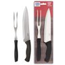 10 conjunto do assador 2 pecas faca e garfo