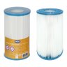 03 refil para filtro de piscina de 3600l