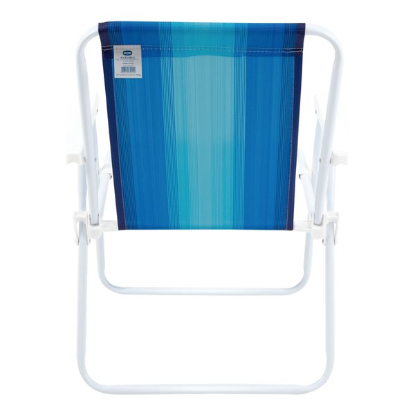 11 cadeira de praia alta em aco 110 kg