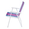 30 cadeira de praia alta em aco 110 kg