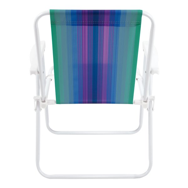 37 cadeira de praia alta em aco 110 kg